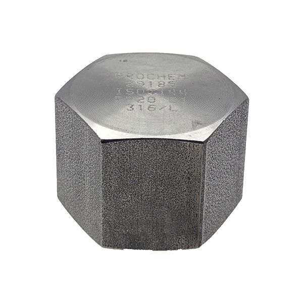 Picture of Rc15 CL3000 BSP HEXAGON HEAD CAP 316L 