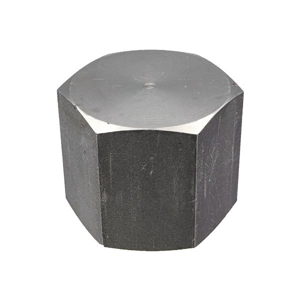 Picture of 20NPT CL3000 HEXAGON CAP 316  