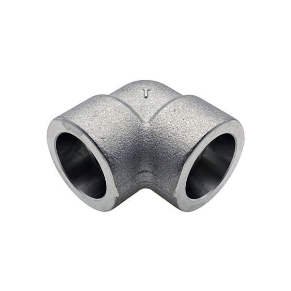 Picture of 20NB CL3000 SOCKETWELD 90D ELBOW 316/316L 