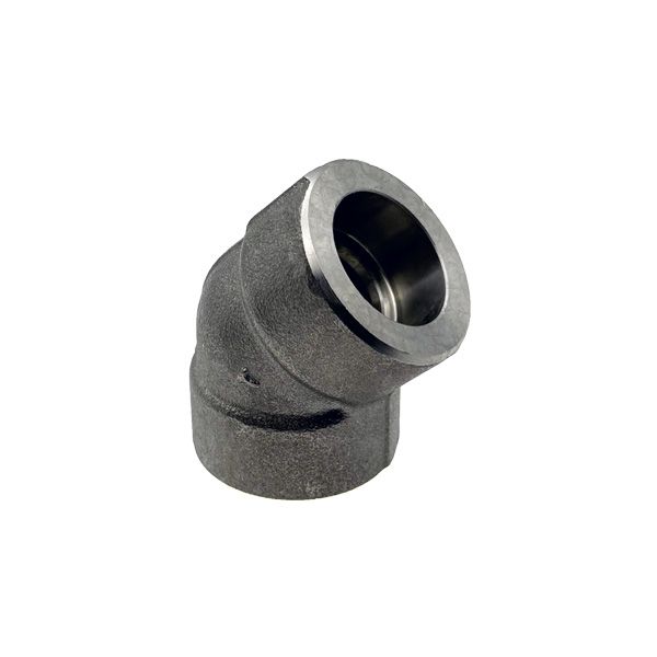 Picture of 15NB CL3000 SOCKETWELD 45D ELBOW 316/316L 