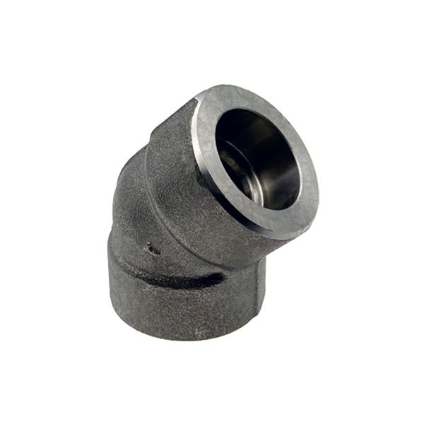 Picture of 20NB CL3000 SOCKETWELD 45D ELBOW 316/316L 