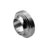 Picture of 38.1 BSM FLAT FACE BUTTWELD MALE PART CF8M 