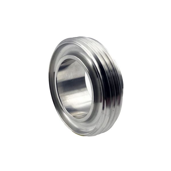 Picture of 38.1 BSM FLAT FACE BUTTWELD MALE PART CF8M 