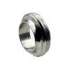 Picture of 50.8 BSM FLAT FACE BUTTWELD MALE PART CF8M 