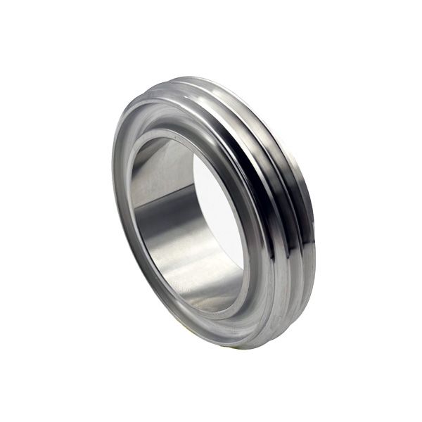 Picture of 50.8 BSM FLAT FACE BUTTWELD MALE PART CF8M 
