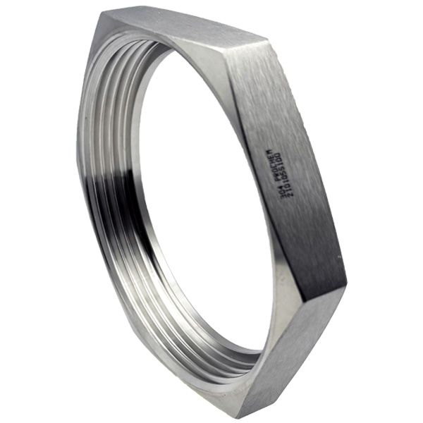 Picture of 152.4 BSM HEXAGON NUT CF8  