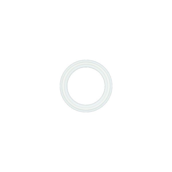 Picture of 19.1 TRICLOVER SEAL EPDM WHITE  