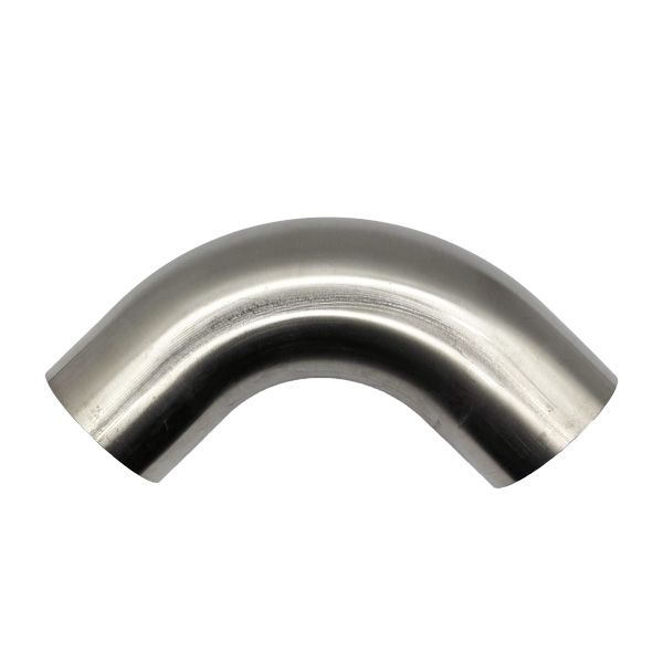 Picture of 63.5 OD X 1.6WT 90D POLISHED ELBOW 316 