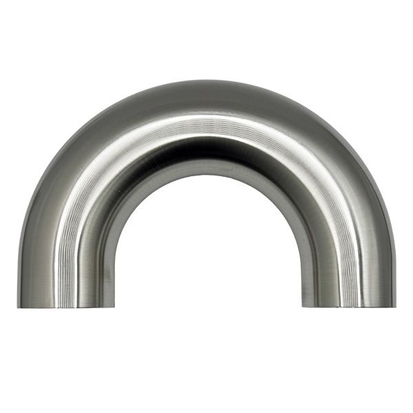 Picture of 63.5 OD X 1.6WT 180D POLISHED ELBOW 316 