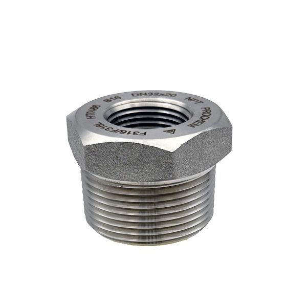 Picture of 32X20NPT REDUCING BUSH 316  