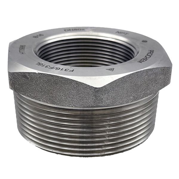 Picture of 80X40NPT REDUCING BUSH 316  