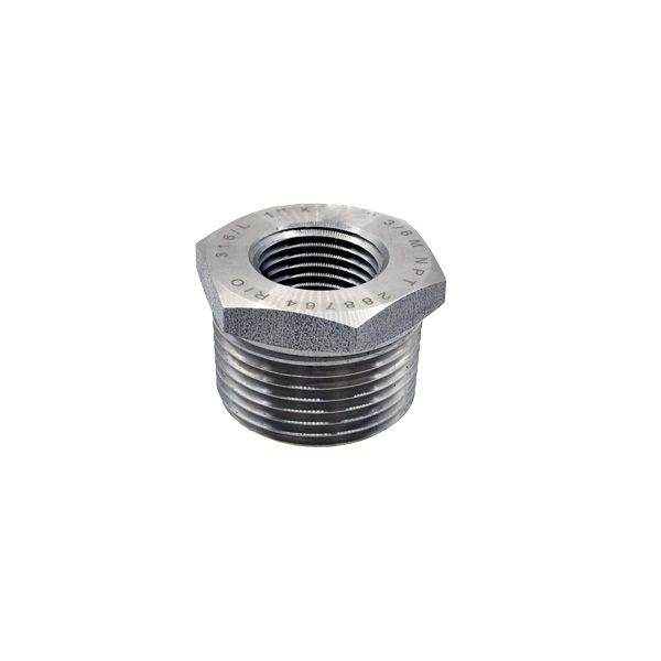 Picture of 25X10NPT REDUCING BUSH 316  