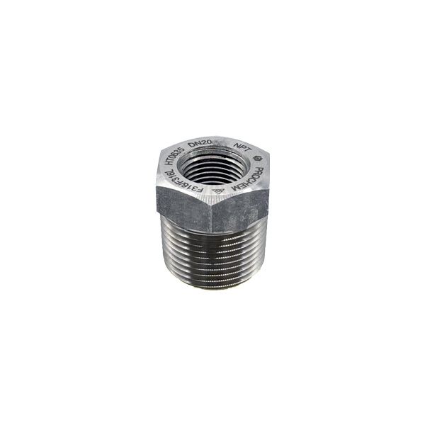 Picture of 20X8NPT REDUCING BUSH 316  