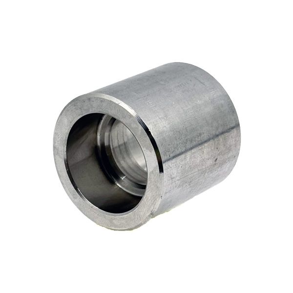 Picture of 20NB CL3000 SOCKETWELD FULL COUPLING 316/316L 
