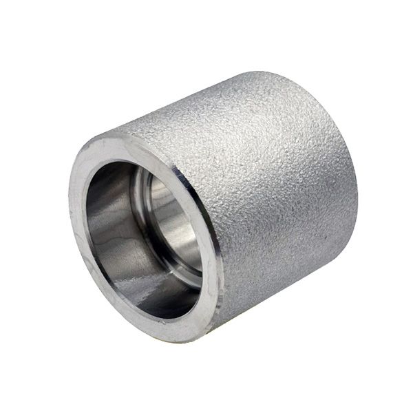 Picture of 25NB CL3000 SOCKETWELD FULL COUPLING 304/304L 