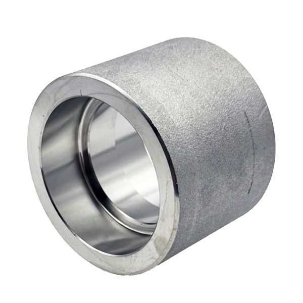 Picture of 40NB CL3000 SOCKETWELD FULL COUPLING 316/316L 