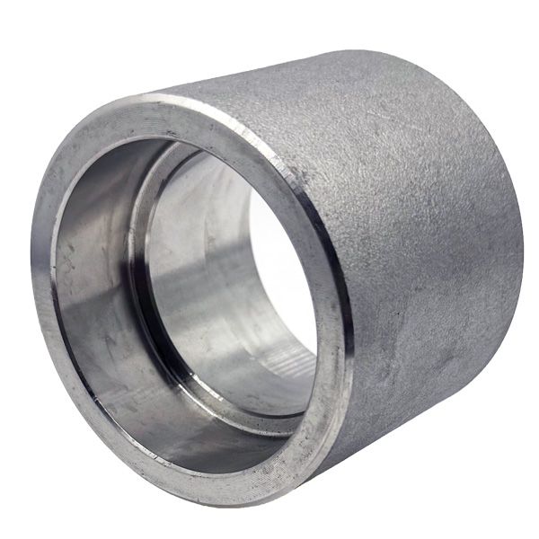 Picture of 50NB CL3000 SOCKETWELD FULL COUPLING 316/316L 