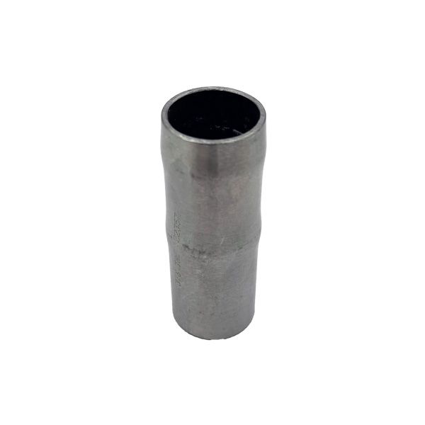 Picture of 25.4 DOUBLE HOSETAIL SHORT PLAIN 316 
