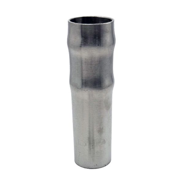 Picture of 31.8 DOUBLE HOSETAIL PLAIN 316 110mm LONG 