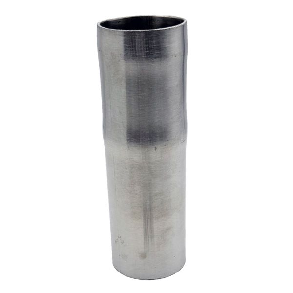 Picture of 38.1 DOUBLE HOSETAIL PLAIN 316 120mm LONG 