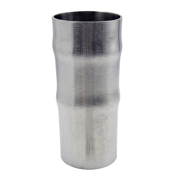 Picture of 50.8 DOUBLE HOSETAIL PLAIN 316 120mm LONG 