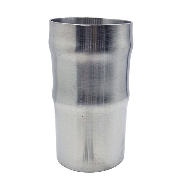 Picture of 63.5 DOUBLE HOSETAIL PLAIN 316 135mm LONG 