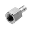 Picture of 9.5MM OD X 8BSPT ADAPTER FEMALE GYROLOK 316 