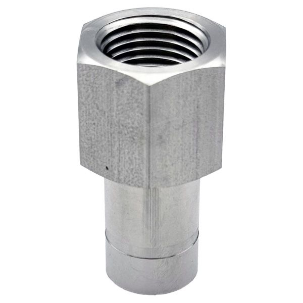 Picture of 19.1MM OD X 15NPT ADAPTER FEMALE GYROLOK 316 