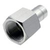 Picture of 19.1MM OD X 20NPT ADAPTER FEMALE GYROLOK 316 