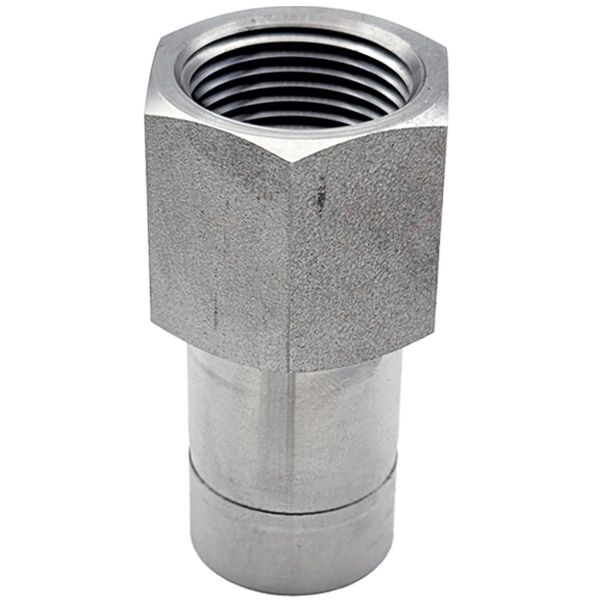 Picture of 25.4MM OD X 20NPT ADAPTER FEMALE GYROLOK 316 