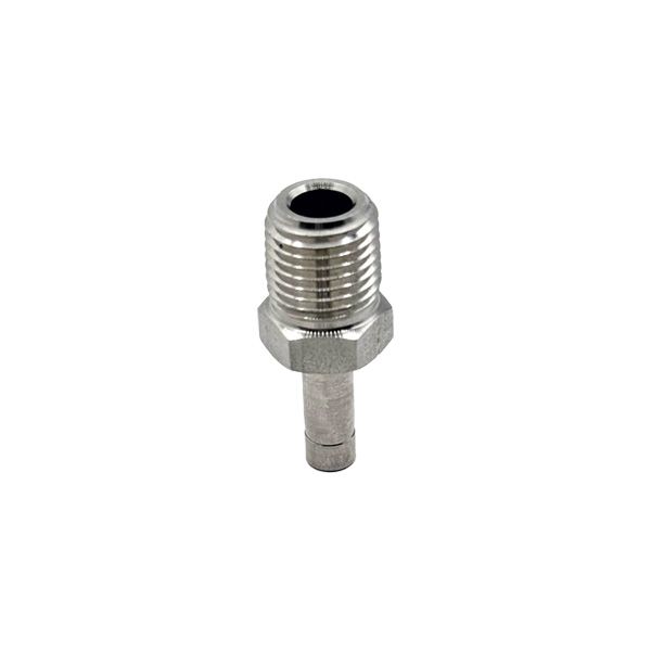 Picture of 6.3MM OD X 8BSPP ADAPTER MALE GYROLOK 316 