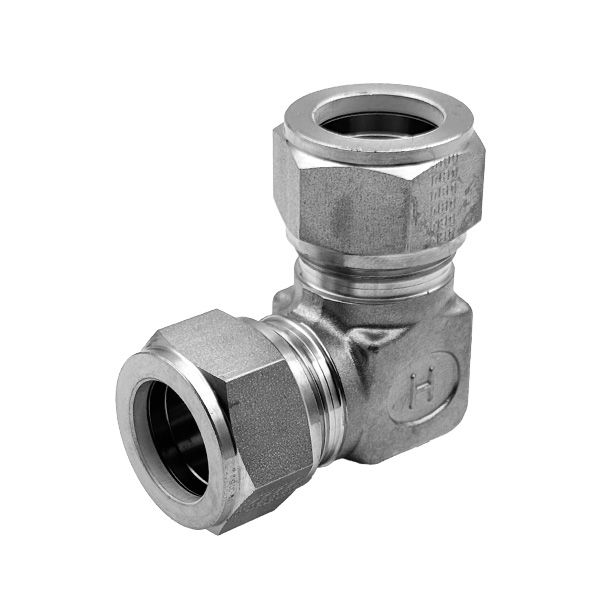 Picture of 19.1MM OD 90D ELBOW UNION GYROLOK 316 