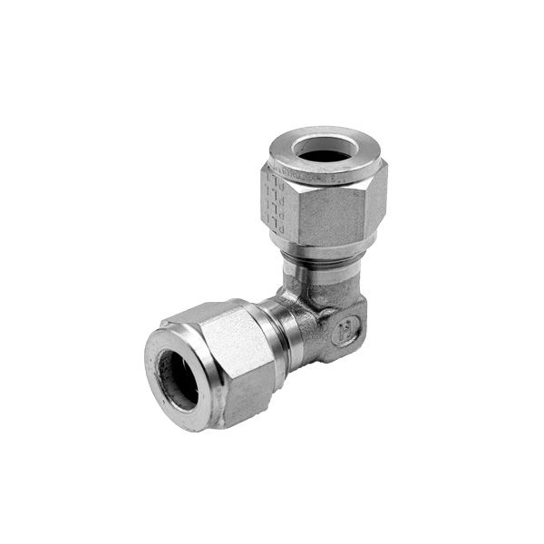 Picture of 10MM OD 90D ELBOW UNION GYROLOK 316 