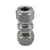 Picture of 12.7MM OD UNION GYROLOK 316  