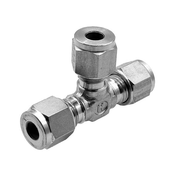 Picture of 6MM OD TEE ALL TUBE GYROLOK 316 