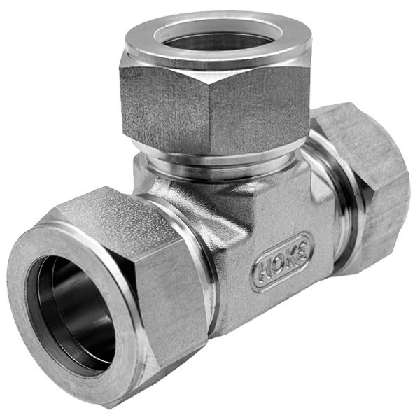 Picture of 38.1MM OD TEE ALL TUBE GYROLOK 316 
