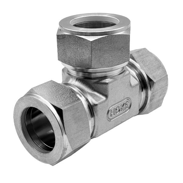 Picture of 25.4MM OD TEE ALL TUBE GYROLOK S31254 