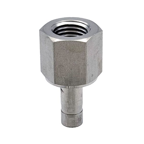 Picture of 8MM OD X 8NPT ADAPTER FEMALE GYROLOK 316 