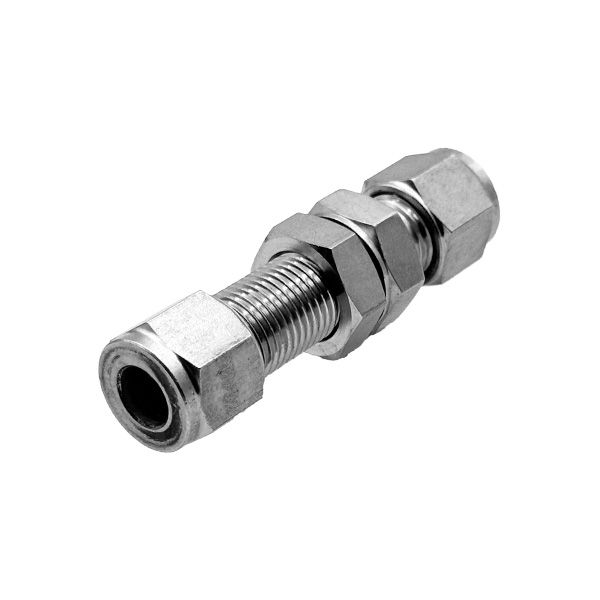 Picture of 8MM OD BULKHEAD UNION GYROLOK 316 