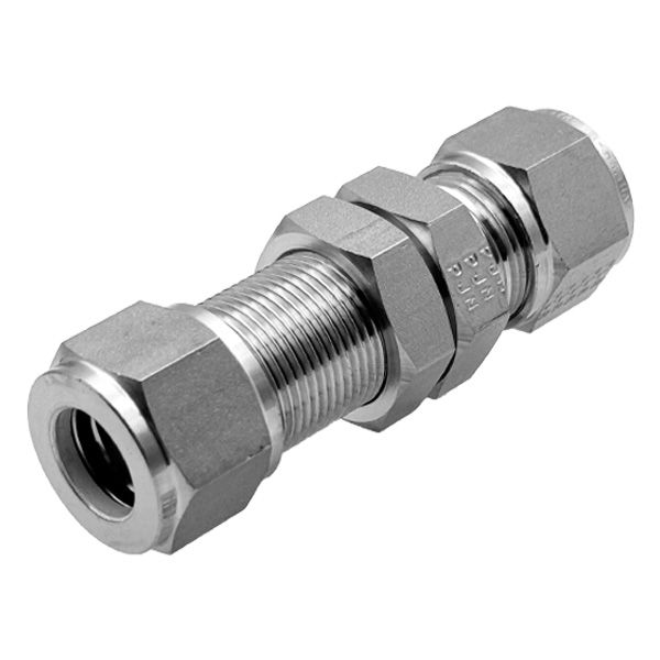 Picture of 19.1MM OD BULKHEAD UNION GYROLOK 316 