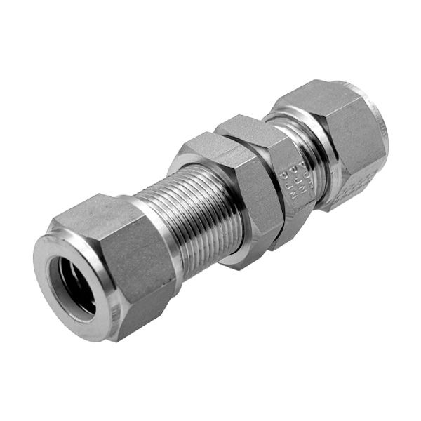 Picture of 15.8MM OD BULKHEAD UNION GYROLOK 316 