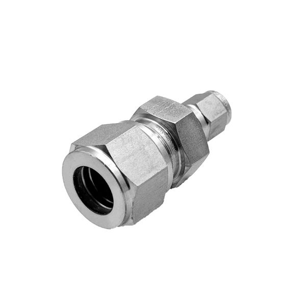 Picture of 12.7MM OD X 3.2MM OD REDUCING UNION GYROLOK 316 