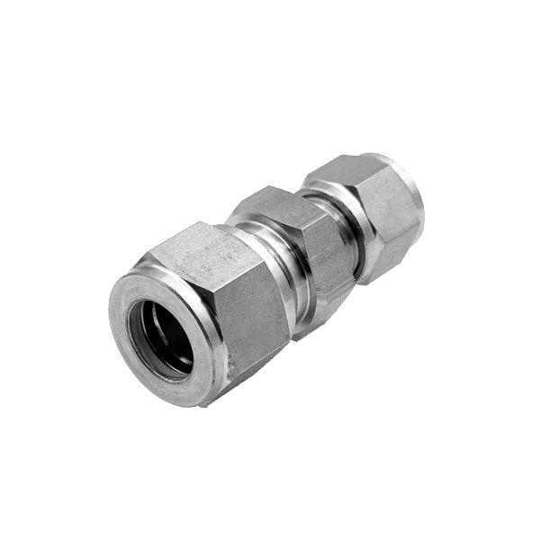 Picture of 12.7MM OD X 9.5MM OD REDUCING UNION GYROLOK 316 