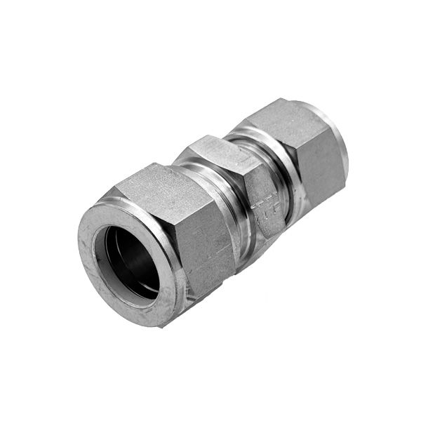 Picture of 15.8MM OD X 12.7MM OD REDUCING UNION GYROLOK 316 