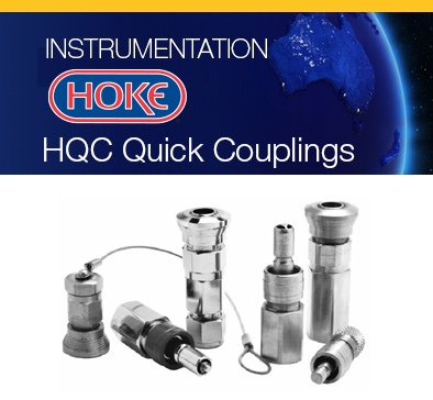 HOKE HQC - Quick Couplings