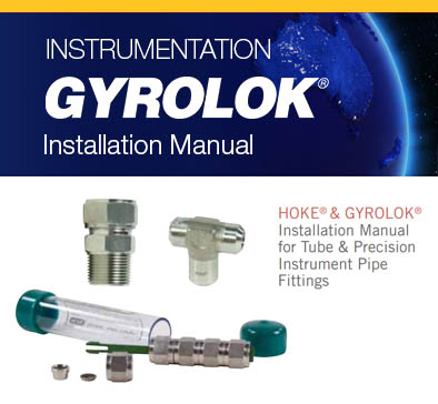 Gyrolok Installation Manual