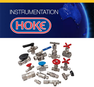 HOKE Instrumentation Valves