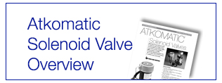 Atkomatic Solenoid Vlaves