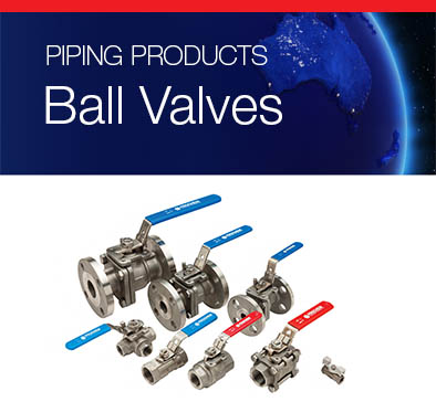 Prochem NPT Ball Valves